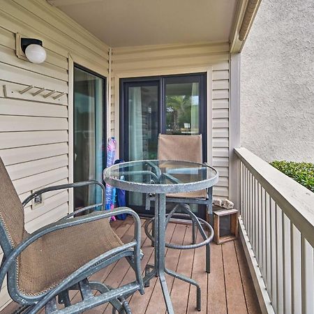 Myrtle Beach Condo With Community Beach Access! Buitenkant foto