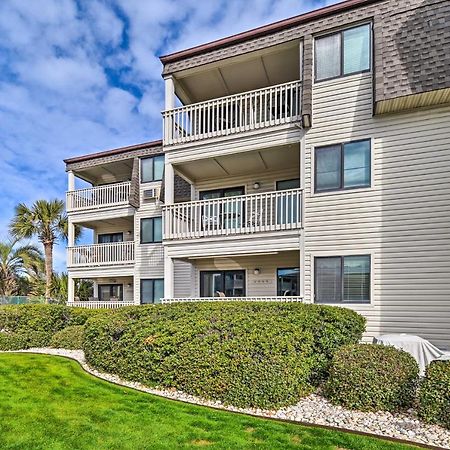 Myrtle Beach Condo With Community Beach Access! Buitenkant foto