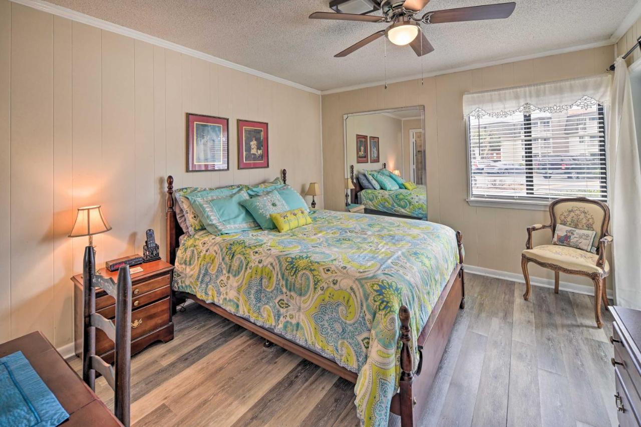 Myrtle Beach Condo With Community Beach Access! Buitenkant foto