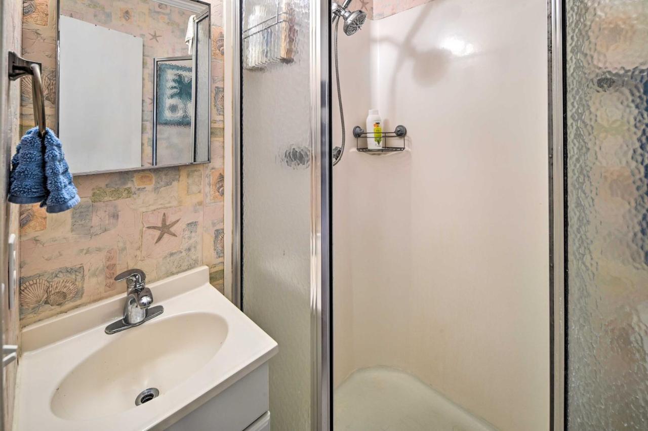 Myrtle Beach Condo With Community Beach Access! Buitenkant foto