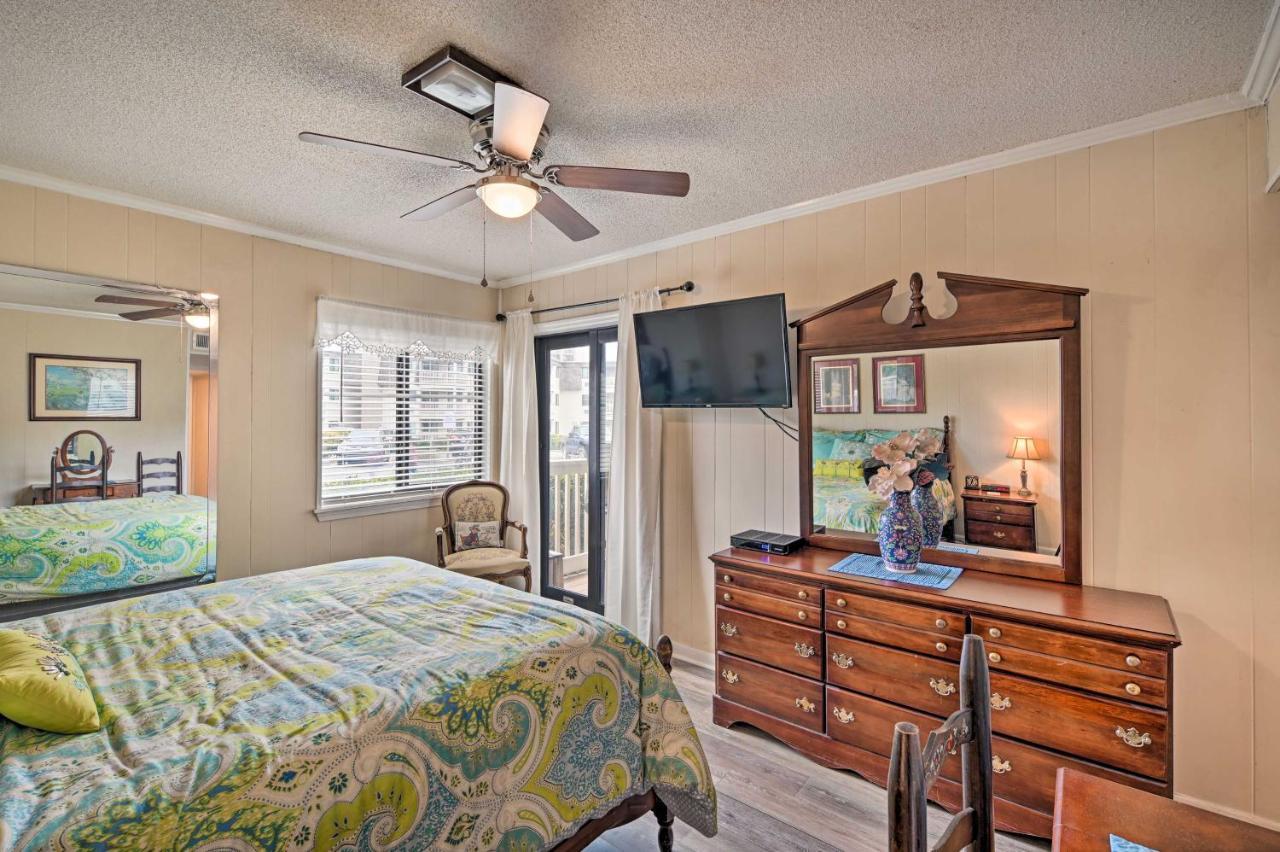 Myrtle Beach Condo With Community Beach Access! Buitenkant foto