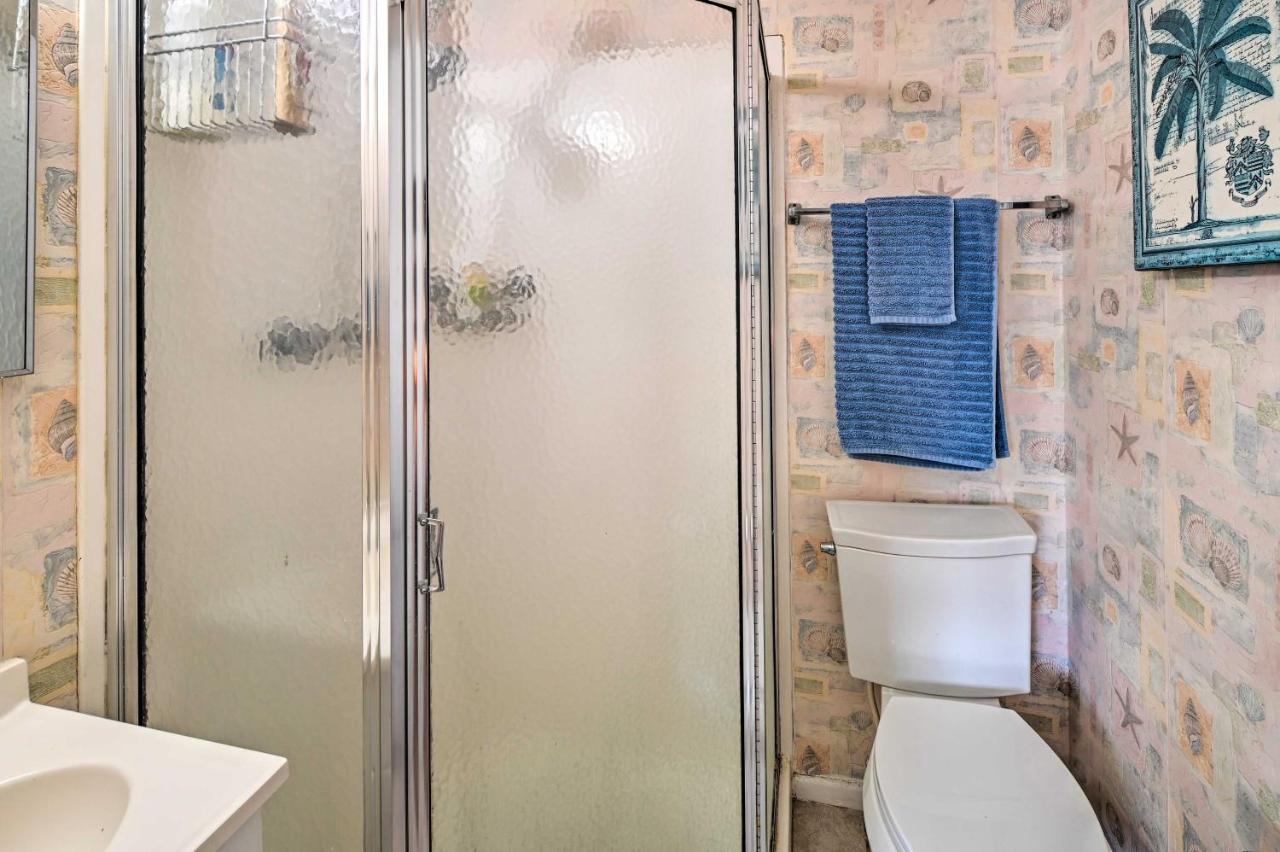 Myrtle Beach Condo With Community Beach Access! Buitenkant foto