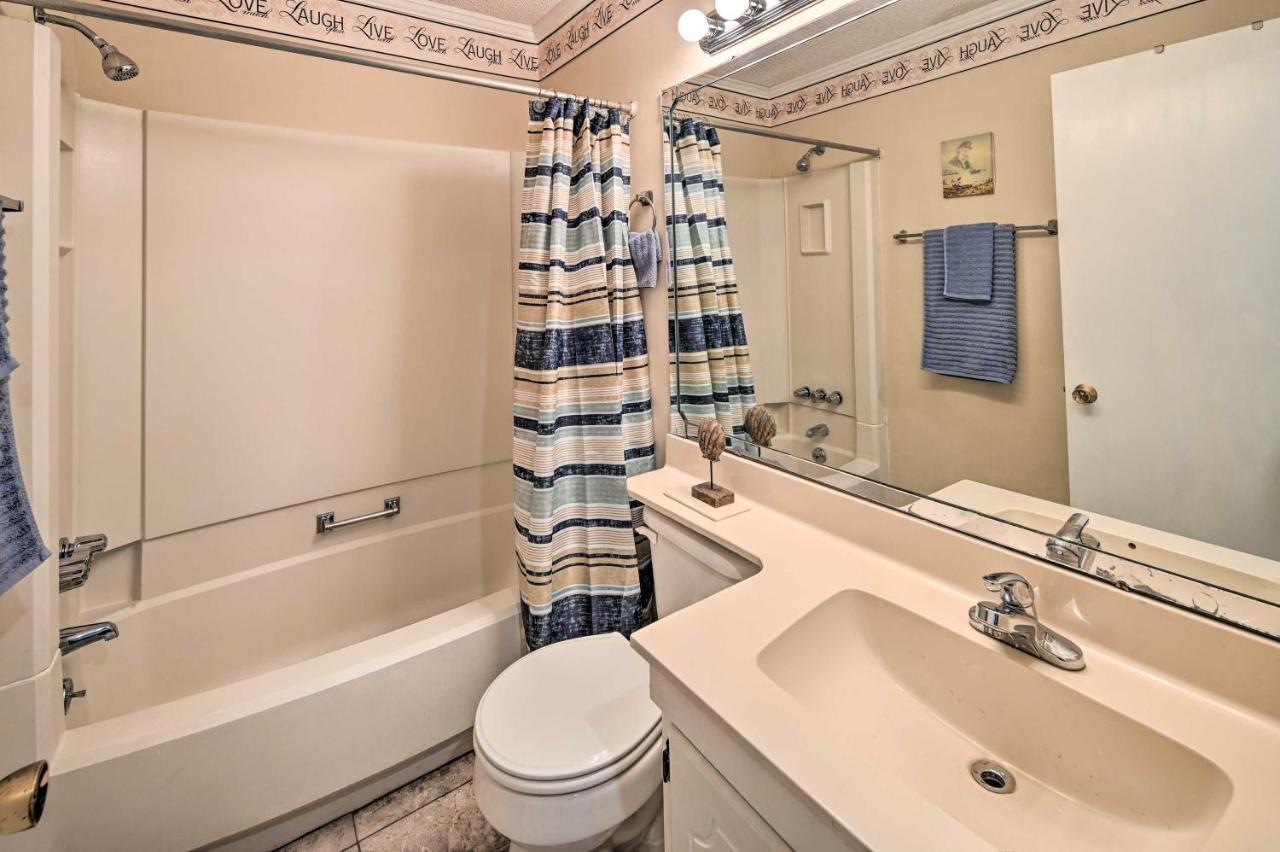 Myrtle Beach Condo With Community Beach Access! Buitenkant foto